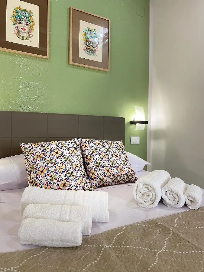 公寓 Tanto Di Cappello Home 巴勒莫