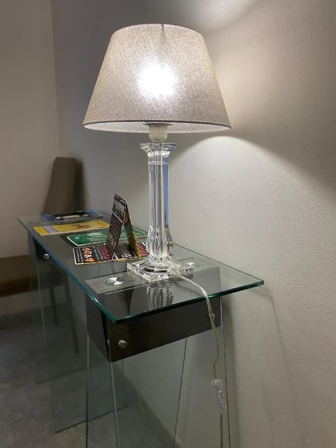公寓 Tanto Di Cappello Home 巴勒莫